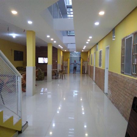 Pousada Casa Verde Aparecida  Exterior foto