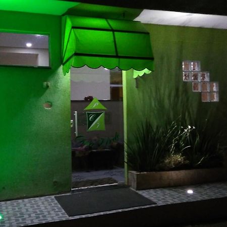 Pousada Casa Verde Aparecida  Exterior foto
