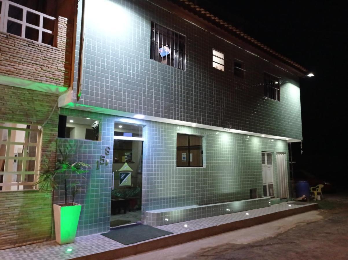 Pousada Casa Verde Aparecida  Exterior foto