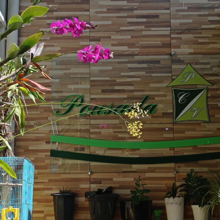 Pousada Casa Verde Aparecida  Exterior foto
