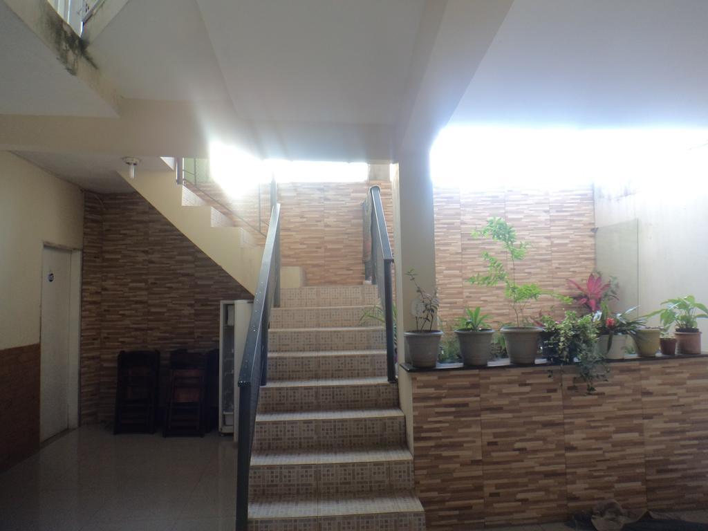 Pousada Casa Verde Aparecida  Exterior foto